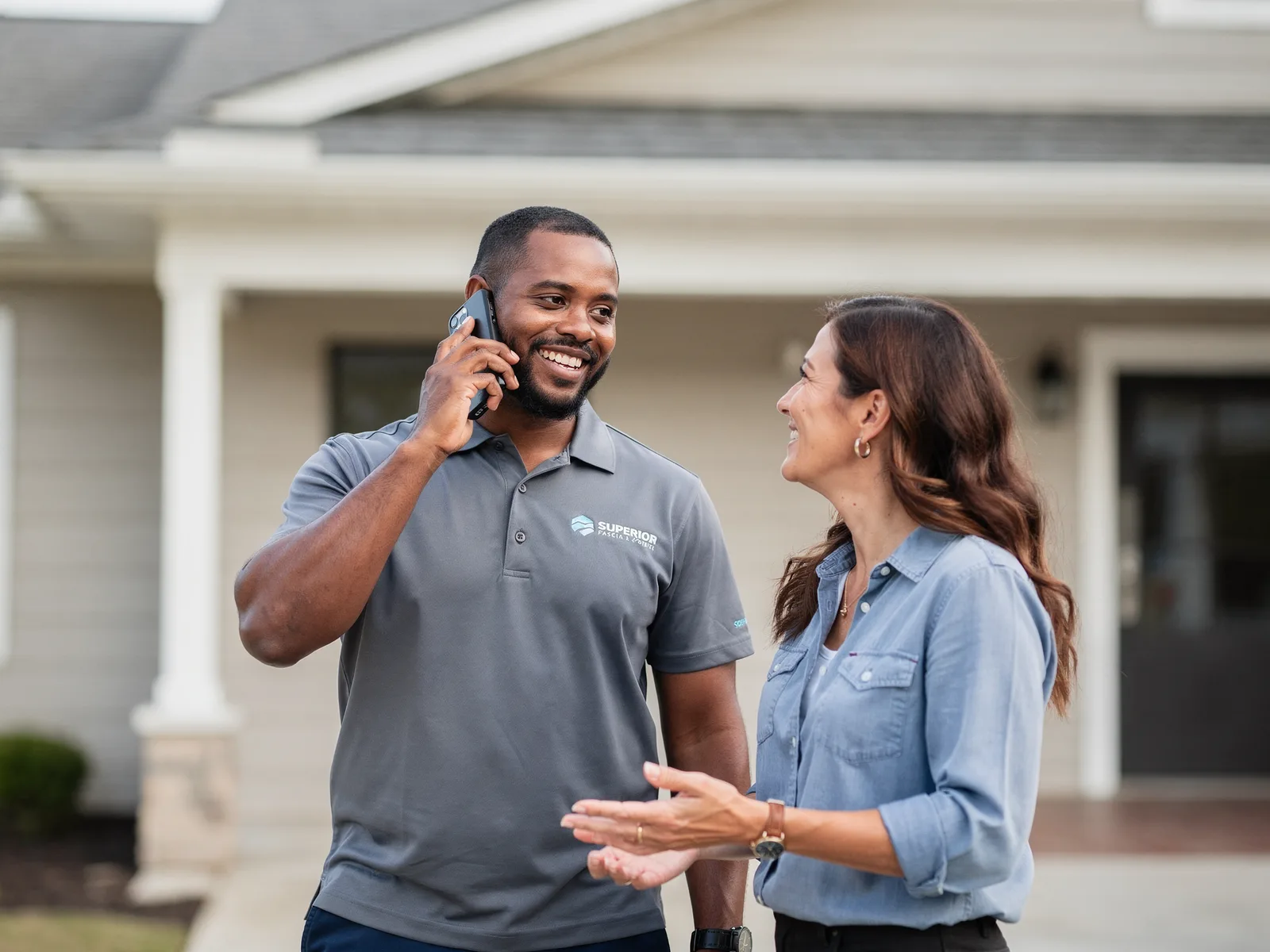 Fascia Repair Fort Lee, VA FAQs